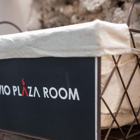 Vesuvio Plaza Room Ottaviano Bagian luar foto