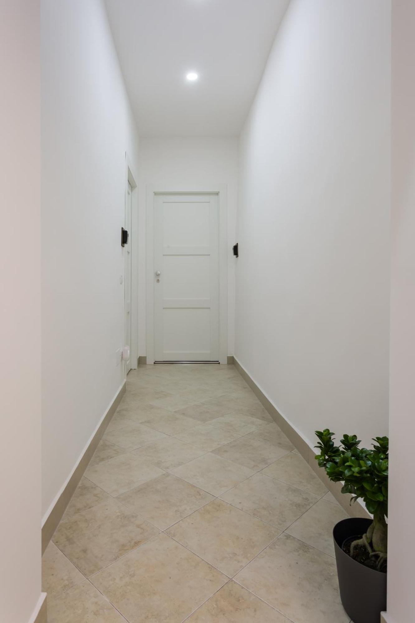 Vesuvio Plaza Room Ottaviano Bagian luar foto