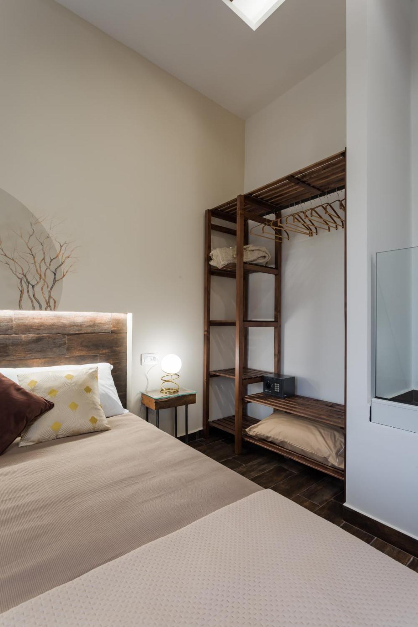 Vesuvio Plaza Room Ottaviano Bagian luar foto