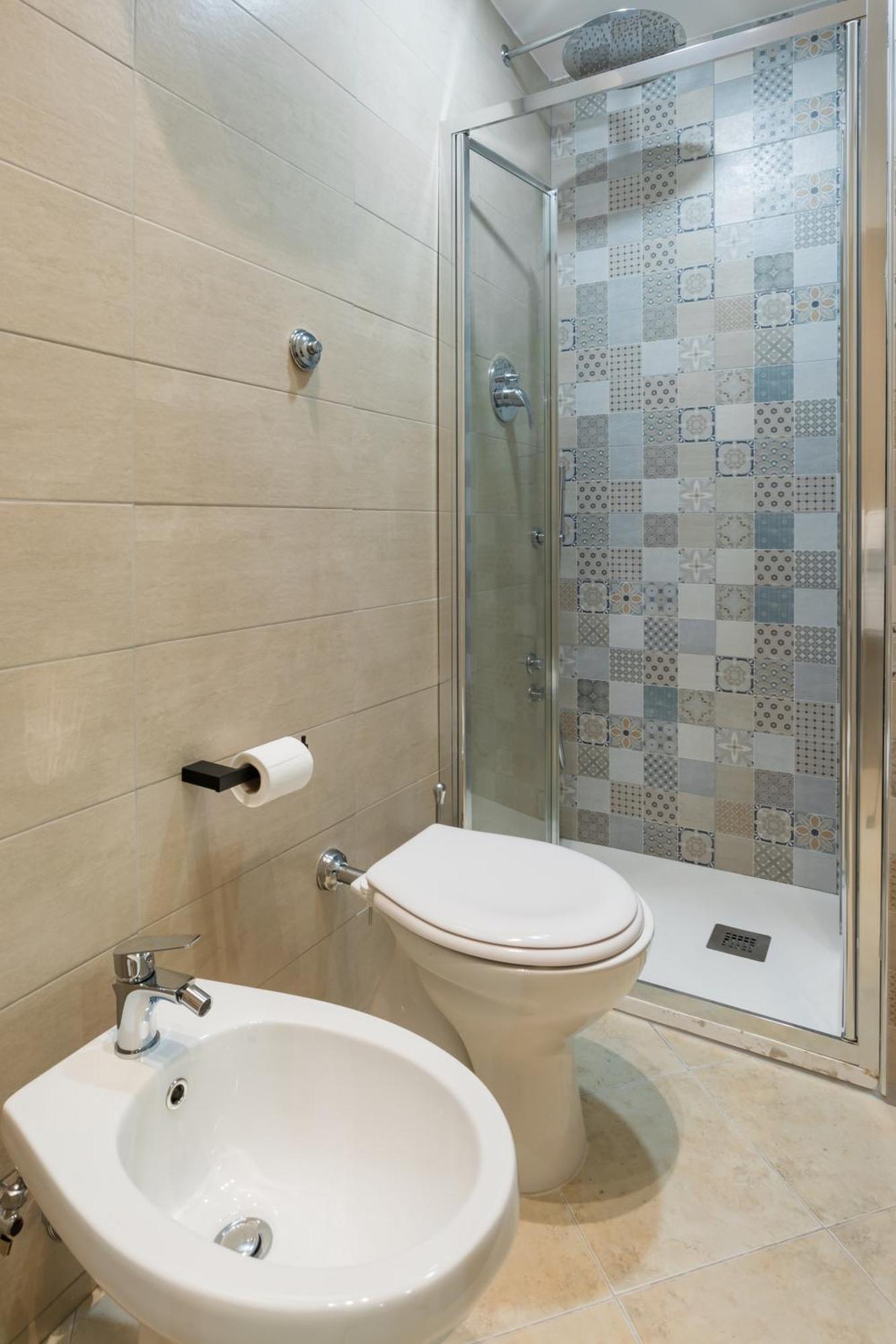 Vesuvio Plaza Room Ottaviano Bagian luar foto